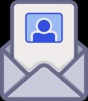 Lead delivered to email and CRM